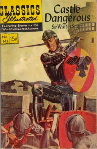 قلعه خطرناک