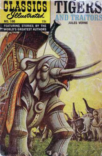 ﻿ببرها و خائنان