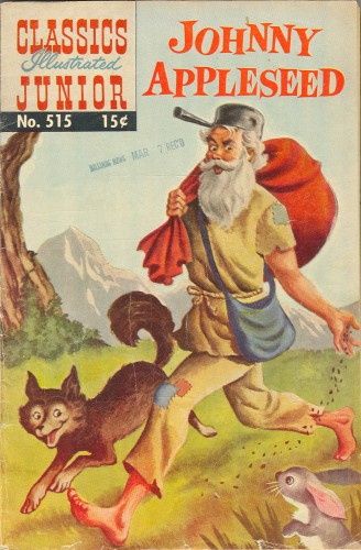 ﻿جانی اپلسید