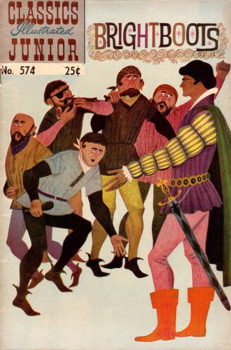 چکمه های روشن