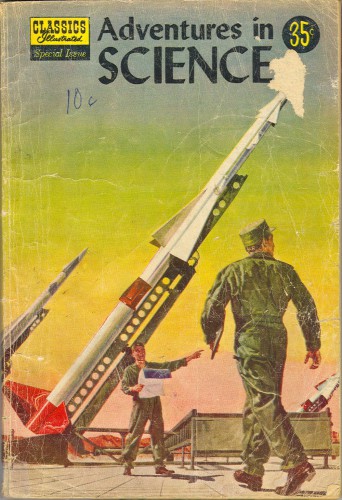 ﻿ماجراجویی در علم