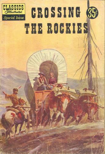 عبور از راکی ​​ها