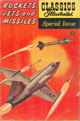 ﻿راکت، جت و موشک