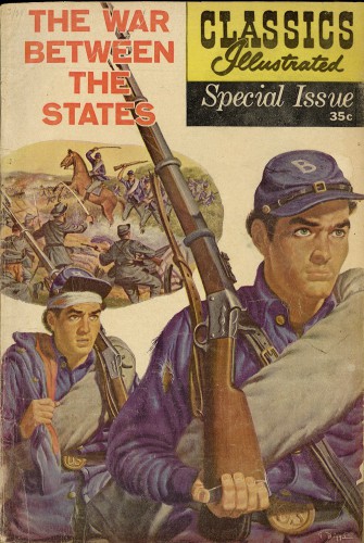 ﻿جنگ بین ایالات