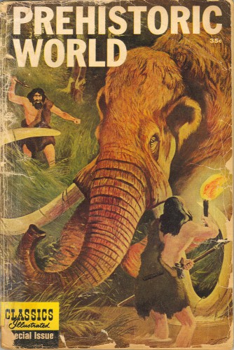 جهان ماقبل تاریخ