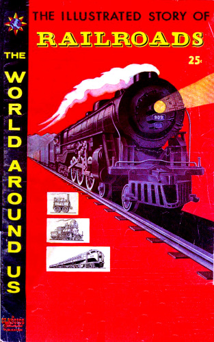 ﻿داستان مصور راه آهن