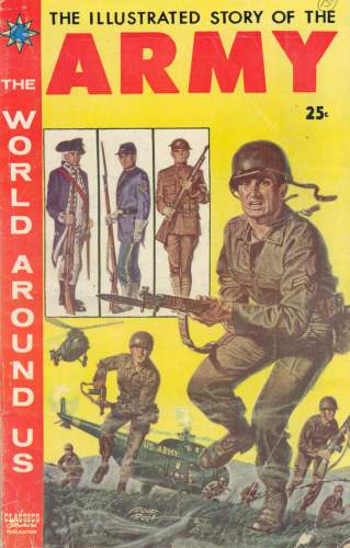 ﻿داستان مصور ارتش