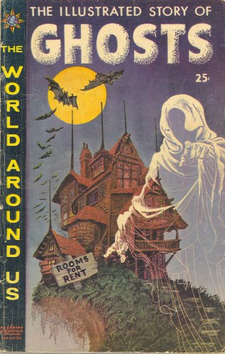 ﻿داستان مصور ارواح