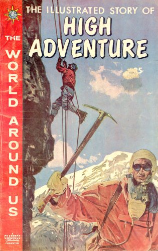 ﻿The Illustrated Story of High Adventure