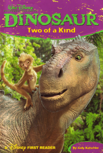 ﻿دایناسور دو از یک نوع