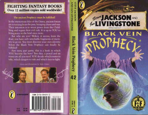 ﻿پیشگویی رگ سیاه