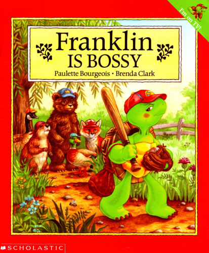 فرانکلین رئیس است