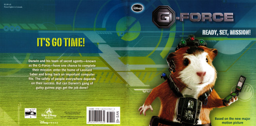 ﻿G-Force - ماموریت آماده