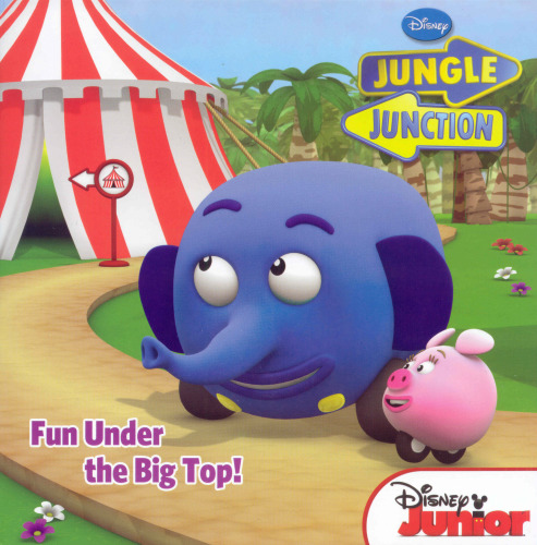 ﻿Jungle Junction Fun Under Big Top