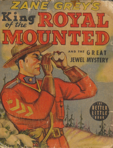 ﻿پادشاه سلطنتی سوار و رمز و راز جواهر بزرگ