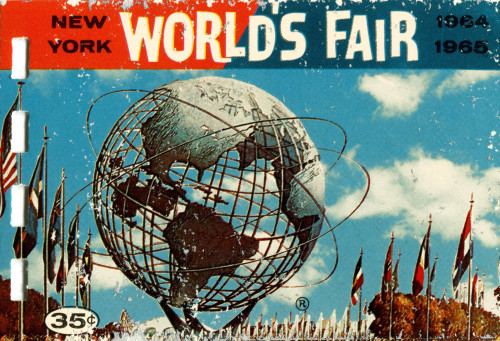 ﻿مینی آلبوم رسمی نمایشگاه جهانی