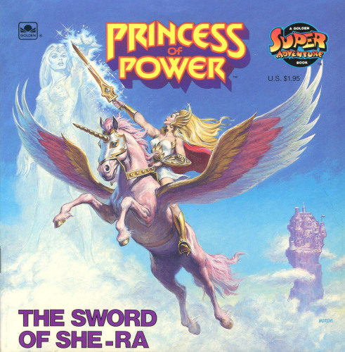 ﻿Princess of Power - The Sword of She Ra
