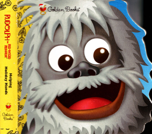 ﻿رودلف گوزن شمالی دماغه قرمز - دستان کمک کننده در تعطیلات