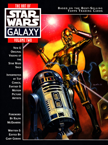 The Art of Star Wars Galaxy v2