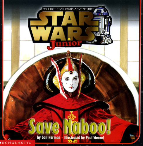 ﻿Star Wars Junior Save Naboo!