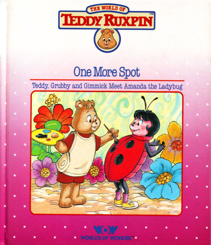 ﻿تدی روکسپین - یک نقطه دیگر