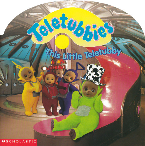 Teletubbies - این Teletubby کوچک