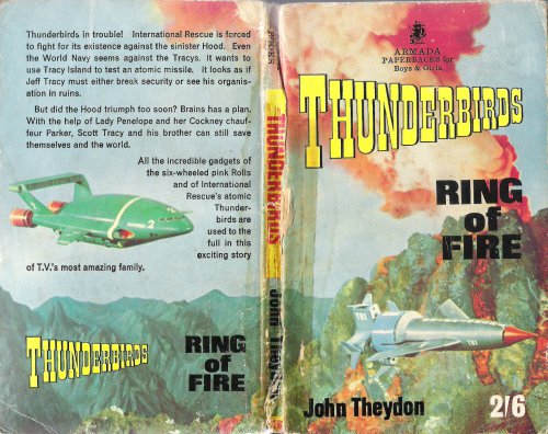 ﻿Thunderbirds - حلقه آتش