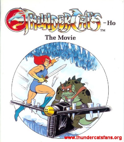 ﻿ThunderCats - The Movie