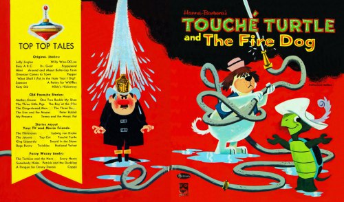 ﻿لاک پشت و سگ آتشین را لمس کنید