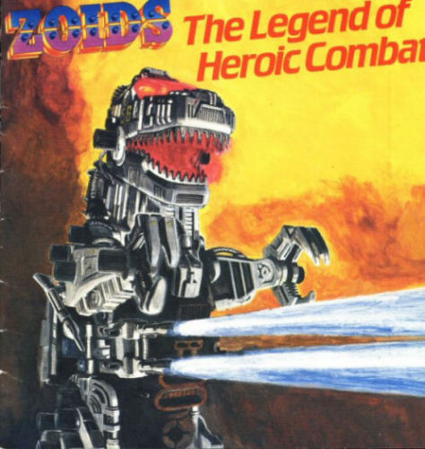 Zoids - Legend of Heroic Combat