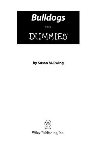 ﻿بولداگ برای آدمک ها