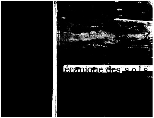 مکانیک خاک: نظریه و عمل