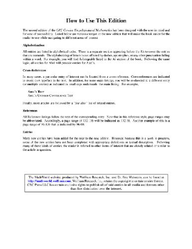 ﻿دائرlopالمعارف مختصر ریاضیات