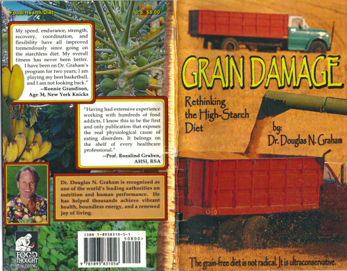 آسیب دانه: تجدید نظر در رژیم غذایی حاوی نشاسته