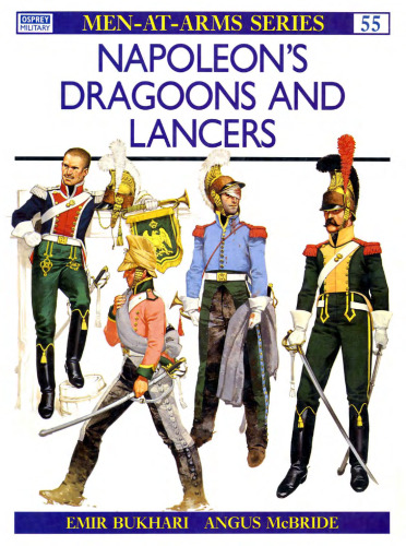Dragoons و Lancers ناپلئون