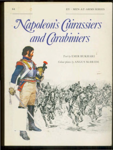 ناپلئون Cuirassiers & amp؛ Carabiniers