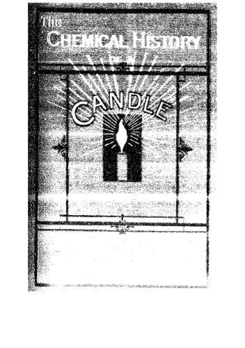 تاریخچه شیمیایی یک شمع