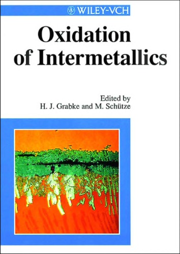 اکسیداسیون Intermetallics