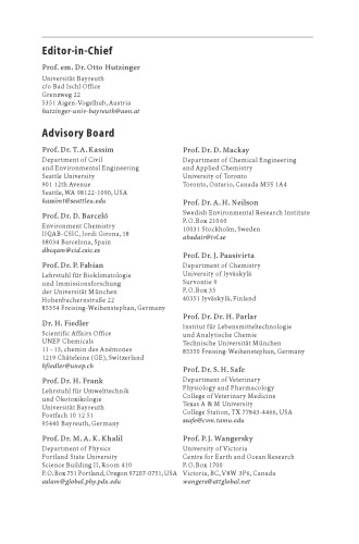 ﻿ارزیابی اثرات زیست محیطی پسماندهای بازیافتی در آبهای سطحی و زیرزمینی