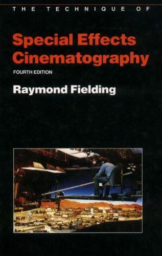 ﻿تکنیک های جلوه های ویژه فیلمبرداری