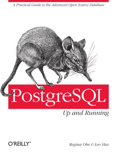 PostgreSQL: در حال اجرا و اجرا