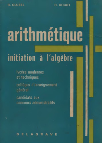 حساب - آشنایی با جبر. کلاس های 5 ، 4 و 3 و کاندیداهای مسابقات اداری