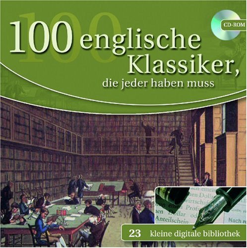 100 englische Klassiker ، die jeder haben muß