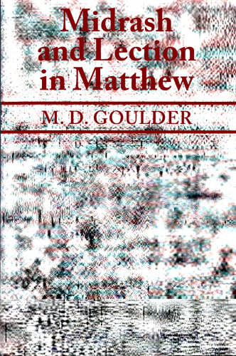 Midrash و Lection در متی