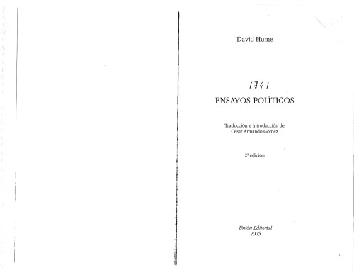 مقاله های سیاسی