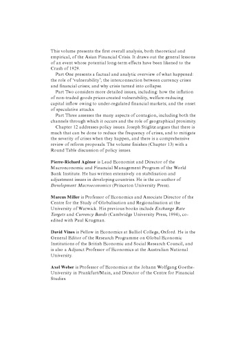 بحران مالی آسیا