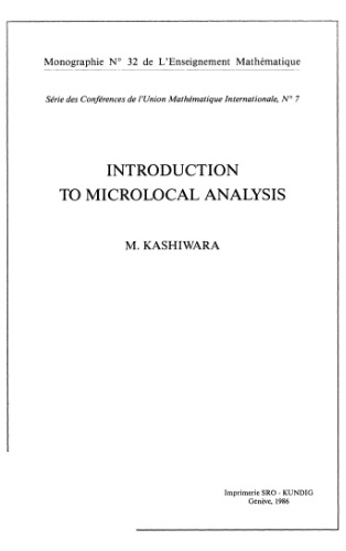 مقدمه ای بر تحلیل میکروسکوپ الکترونی