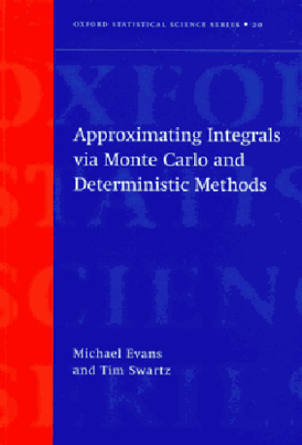 تقسیم انتگرال ها از طریق مونت کارلو و روش های قطعی