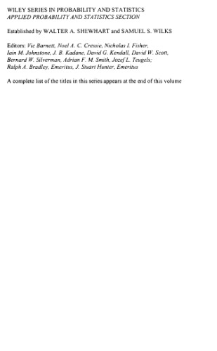 مدل سازی آماری توسط Wavelets