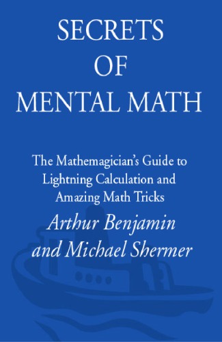 اسرار ریاضی ذهنی